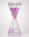 Liquid hourglass product image