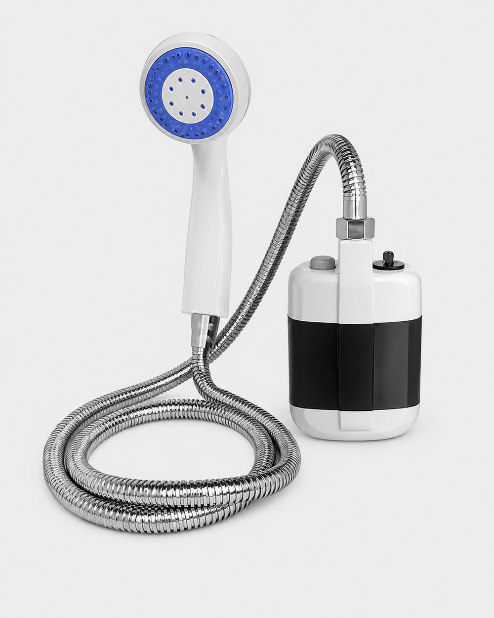 Portable Outdoor Shower Pump