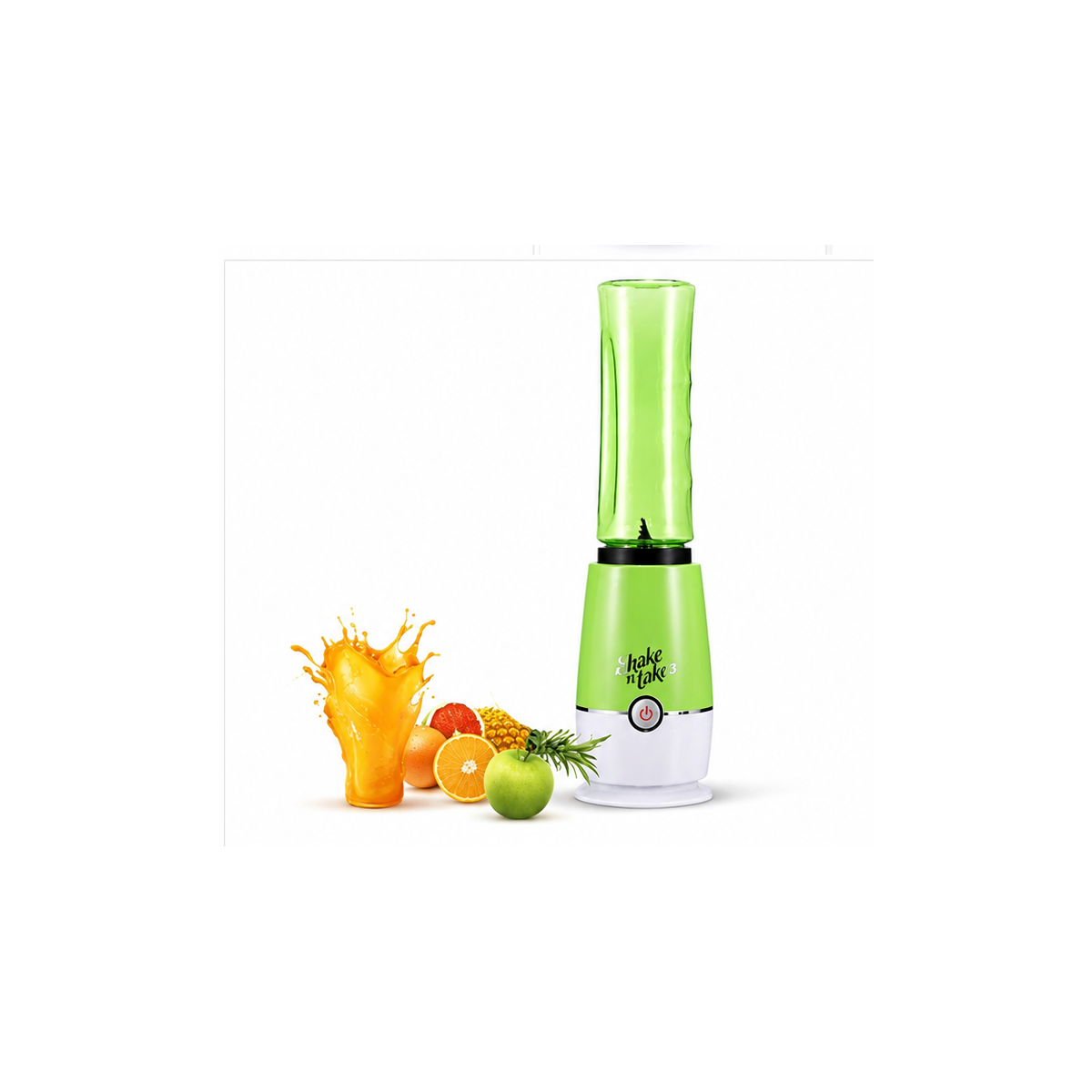 Portable Shake N' Take3 juice blender