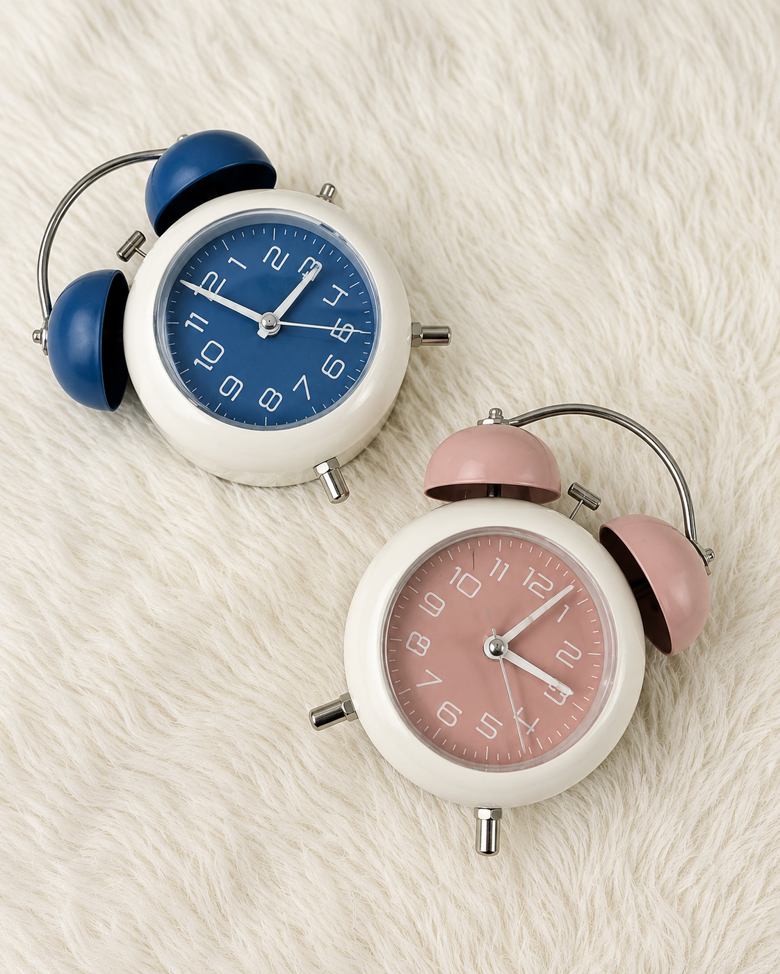 Quartz alarm clock product image