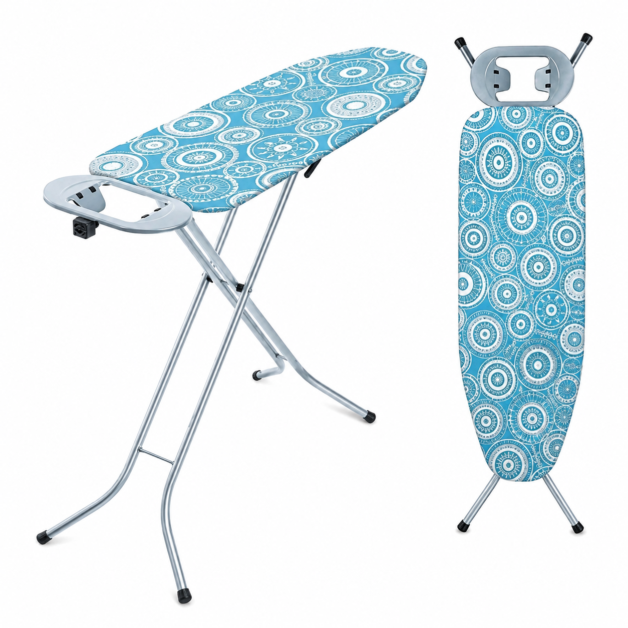 Sturdy ironing board clean product image