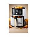 West Strong air fryer