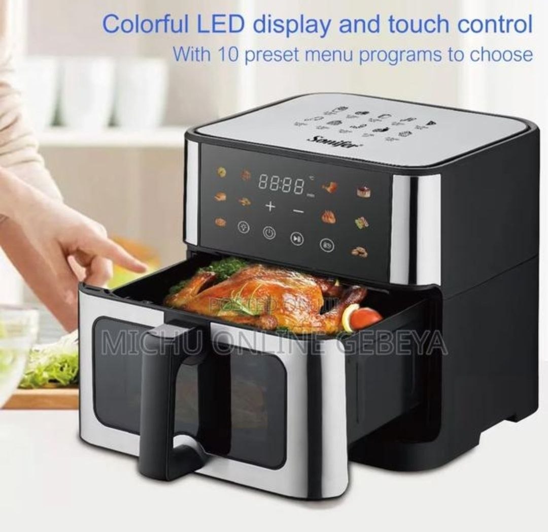 Original product image - 10 Liter Quality Sonifer & Air Fryer