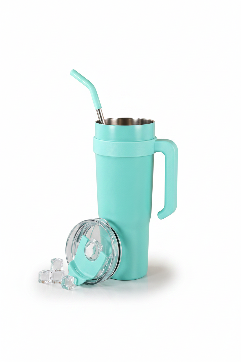 Original product image - 1200ml Stainless Steel Insulated Flask