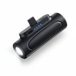 Original product image - 5000mah Mini Portable Power Bank With Flashlight
