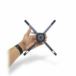 Original product image - A8 Multi purpose Travel Portable Pc And Mobile Stand