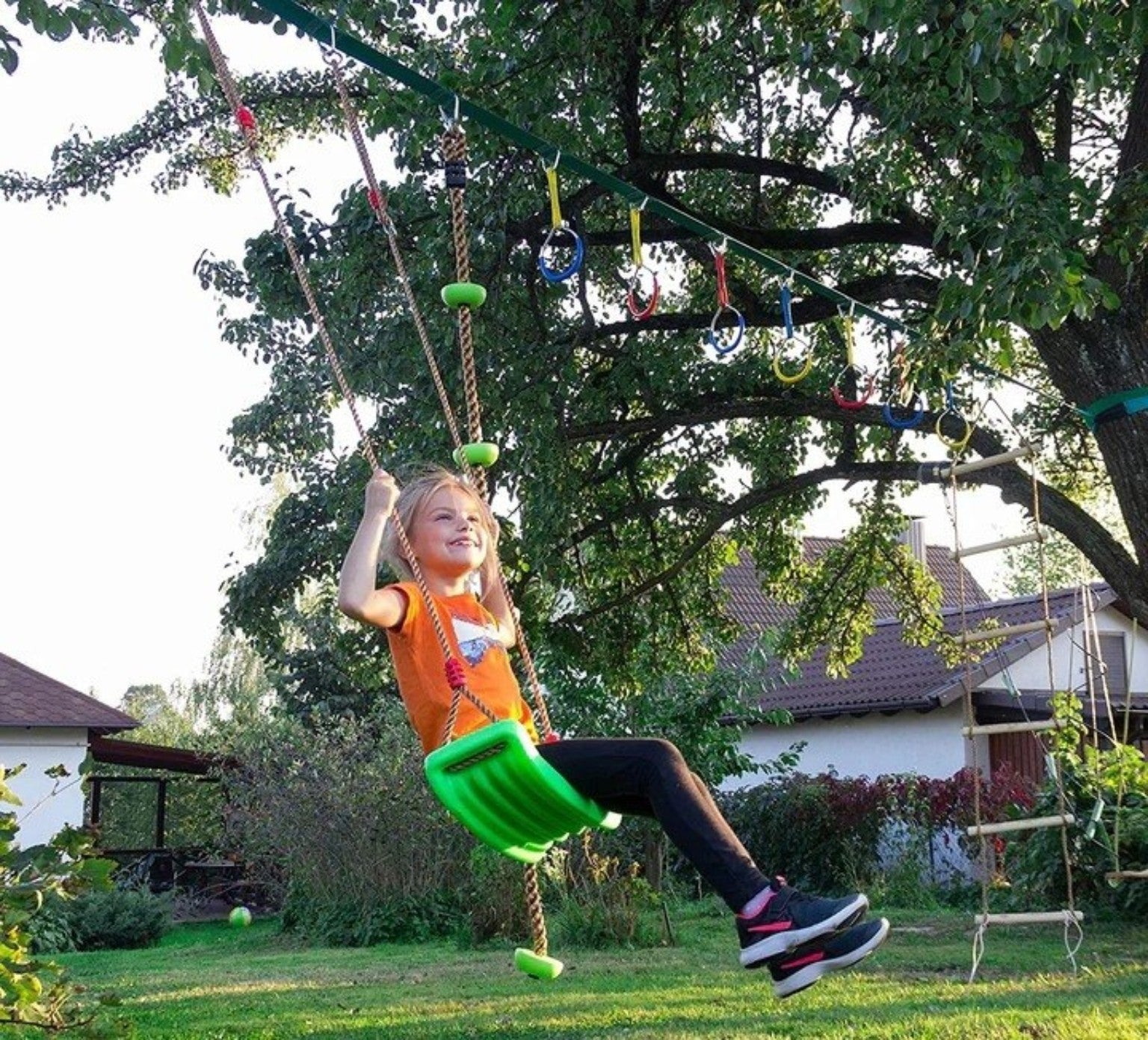 Original product image - Adjustable Kids’ Outdoor Swing