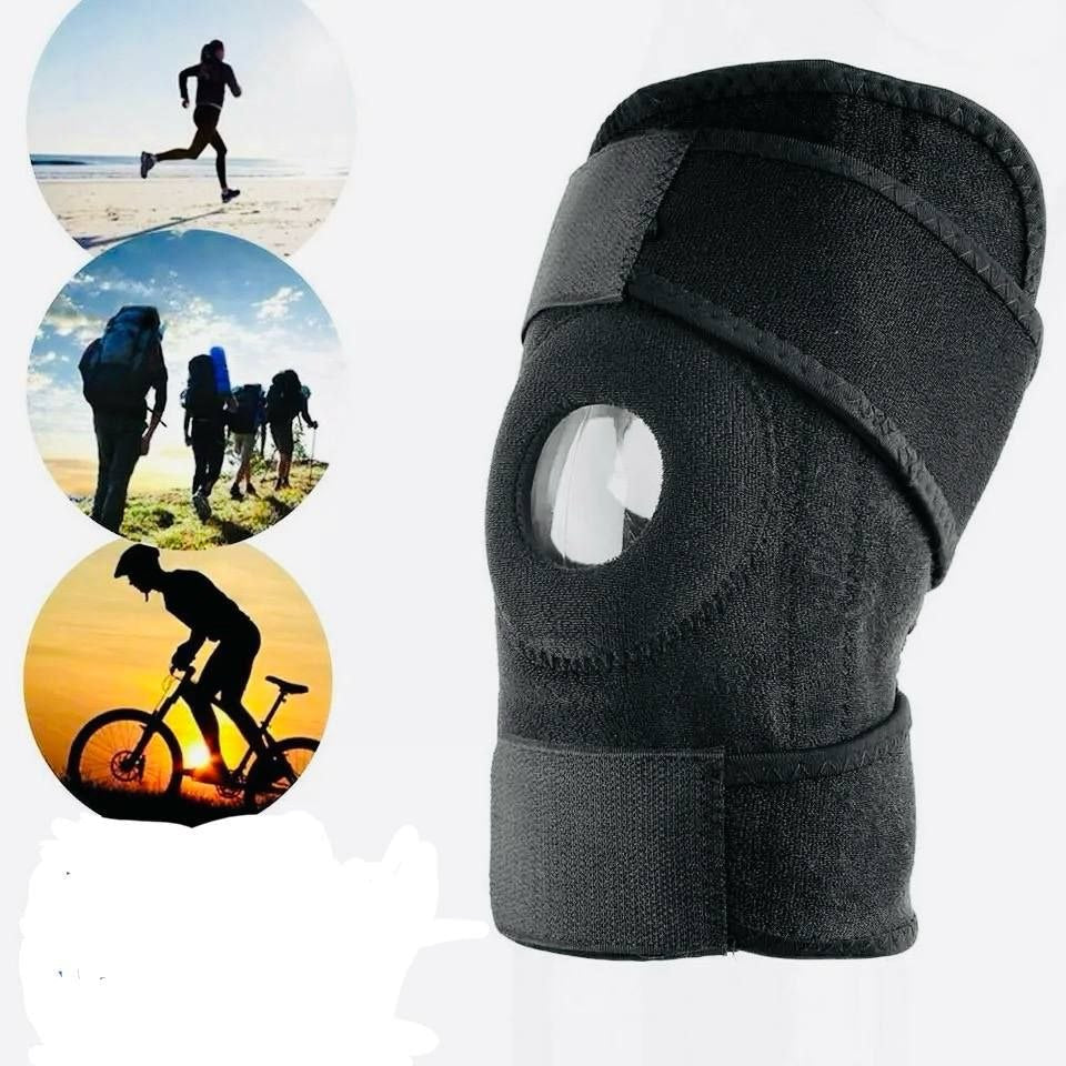 Original product image - Adjustable Knee Support Brace