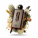Original product image - Afnan 9pm Rebel (100ml) Original Perfume