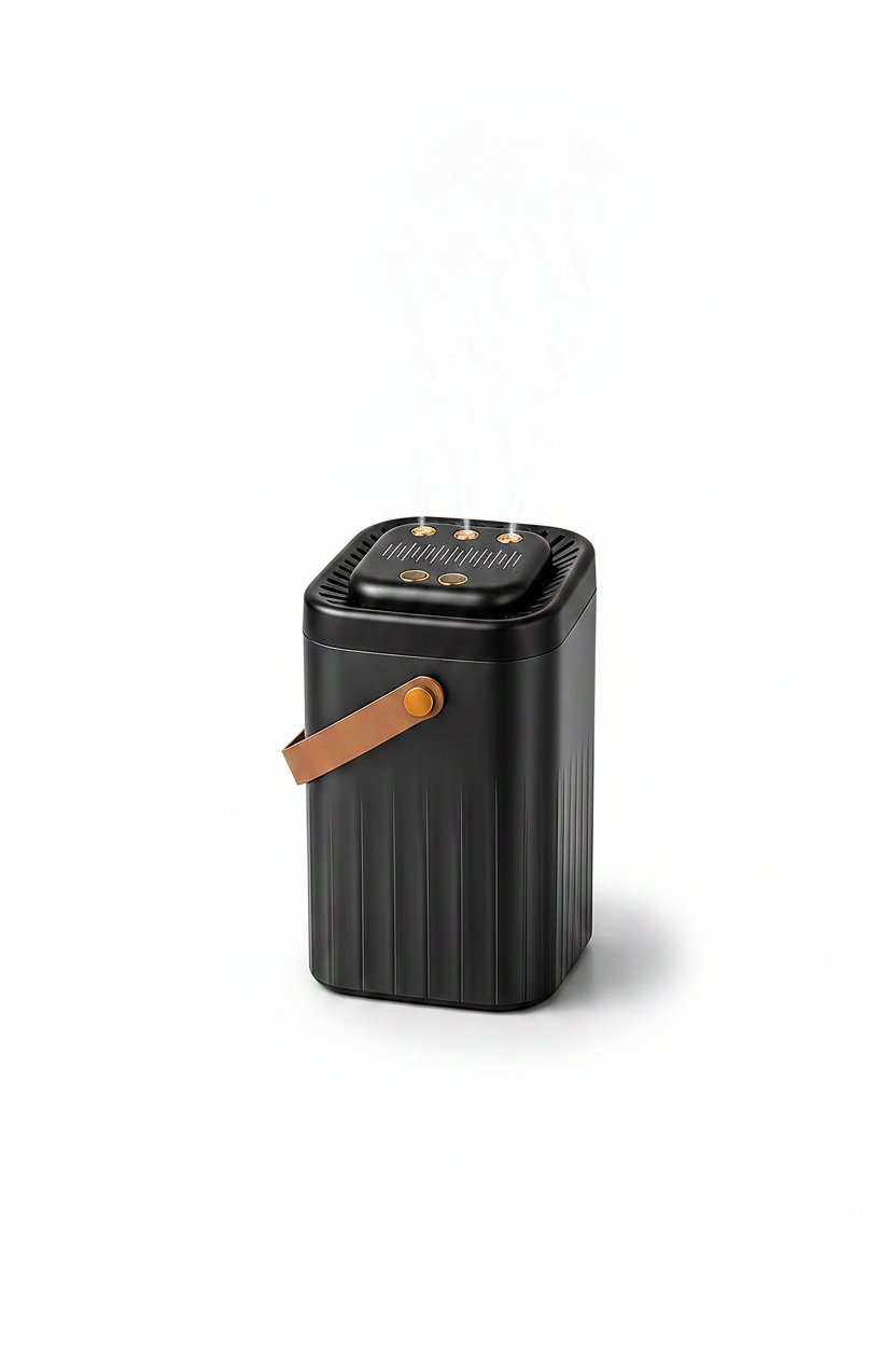 Original product image - 3 Mist Outlet Room Humidifier