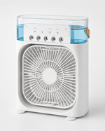 Original product image - 3in1 Humidifier and Cooling Fan