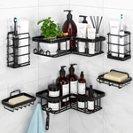 Original product image - 5 in 1 Corner Shower and Kitchen Organizer Caddy
