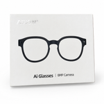 Original product image - AIXON AI Glasses with 8MP Camera