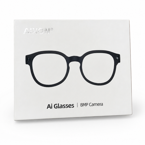 Original product image - AIXON AI Glasses with 8MP Camera