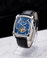 Original product image - AOKULASIC Blue Automatic Men’s Watch – #2160