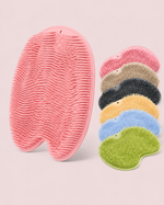 Original product image - Back Massage and Foot Washing Silicone Mat