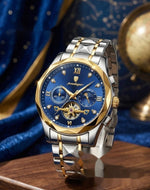 Original product image - Blue Two-Tone Watch – SKU 2205