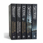 Original product image - Brandon Sanderson Skyward Series 5 Book Collection Pack
