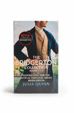 Original product image - Bridgerton 8 Book Box Set by Julia Quinn