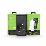Original product image - Calus Power Bank. 20,000mah Fast-Charging 22.5w With Four Cable