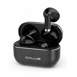 Original product image - CALUS True Wireless Earbuds with Charging Case – Black