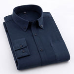 Original product image - Casual Oxford Textile Shirt