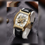 Original product image - CHENXI White Skeleton Men's Watch – #2167