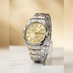Original product image - CLASICO Two-Tone Men's Watch – #2136