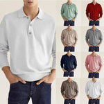 Original product image - Classic Long-Sleeve Button Polo