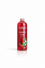 Original product image - Cosmo Temptation Strawberry Body WashKey Features: Features a vibrant strawberry scent, formulated to leave skin feeling deeply cleansed, soft, and refreshed.