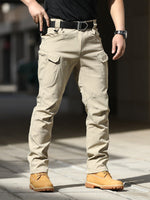 Original product image - Cross-border outdoor archon tactical pants stretch fabric city special service pants military fan multi-pocket cargo pants composite fabric