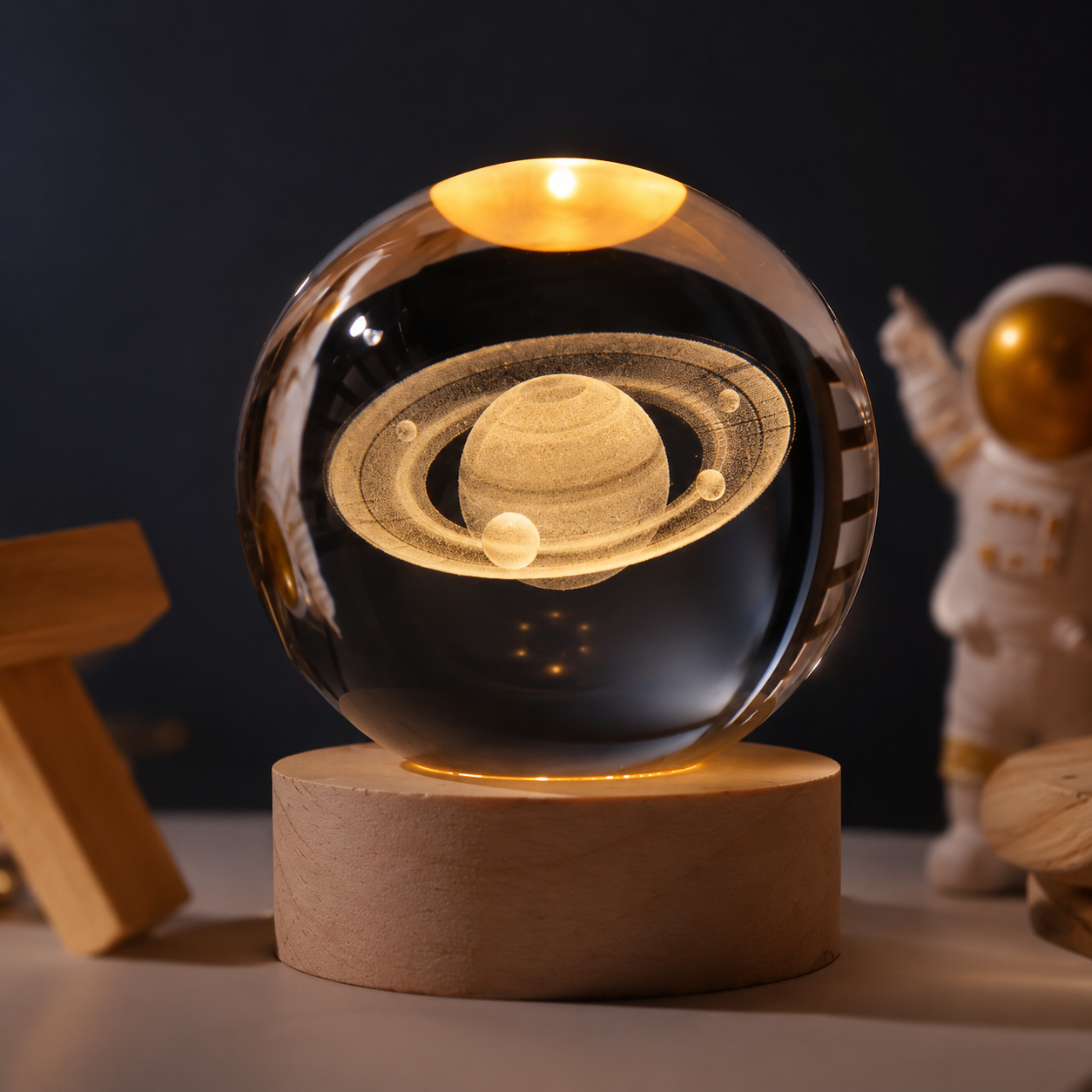 Original product image - Crystal Ball Unique