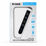 Original product image - D-Link DWR-930M 4G LTE Mobile Router – White