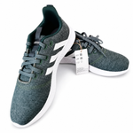 Original product image - Dark Green Knit Athletic Shoes