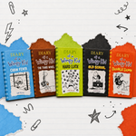 Original product image - Diary of a Wimpy Kid Volumes 6–10 Paperback Collection – (5 Books)