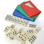 Original product image - Double Six Dominoes Set of 28 Piece