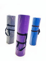 Original product image - Extra Thick 8.5mm Yoga Mat with Strap
