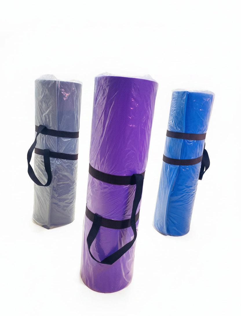 Original product image - Extra Thick 8.5mm Yoga Mat with Strap
