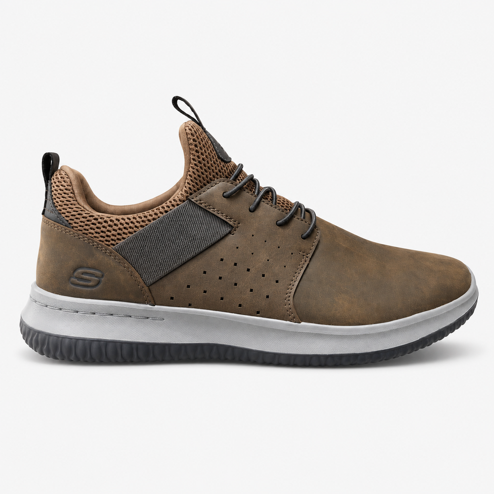 Skechers Slip-ons Brown