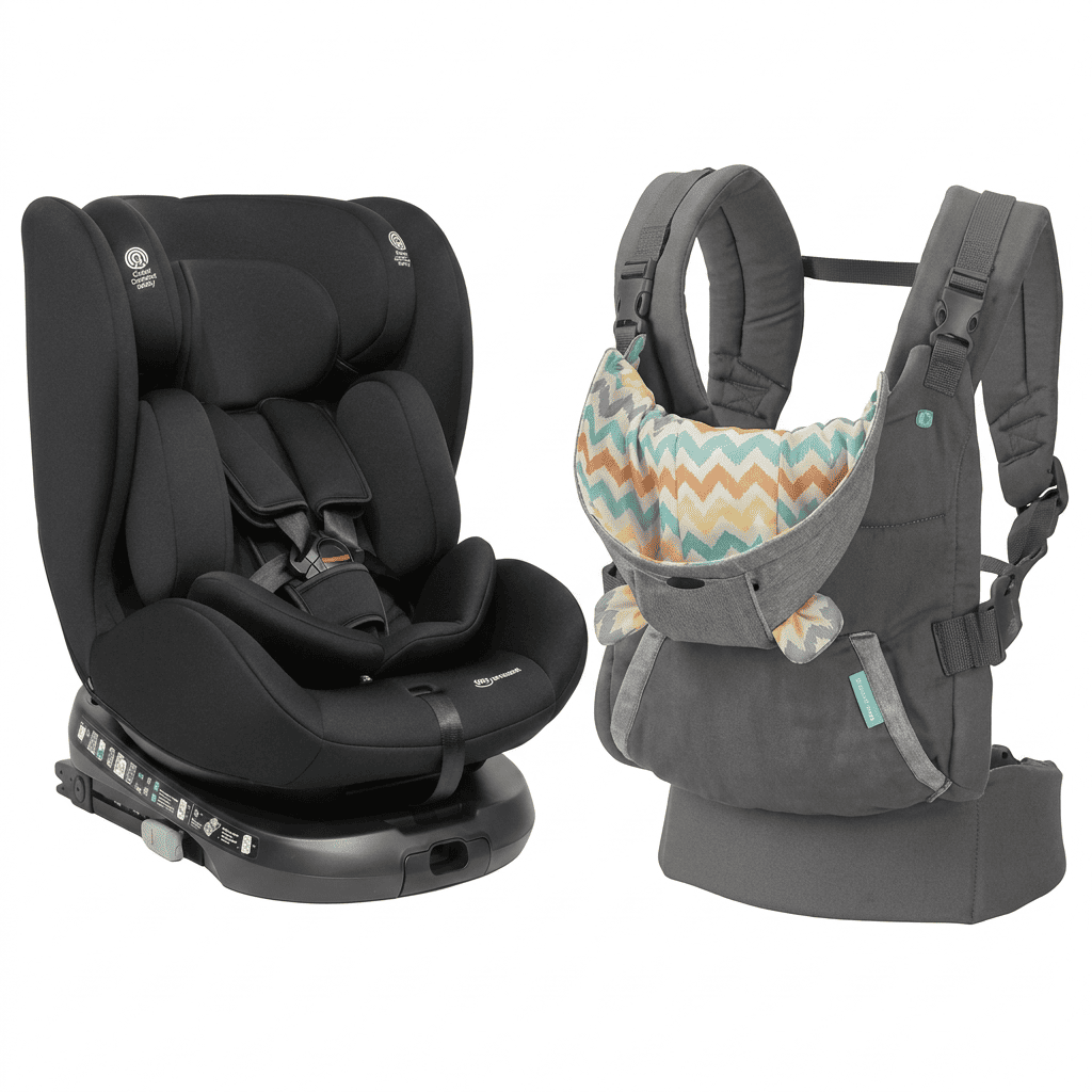 Grow with Me Ultimate Safety & Travel Set