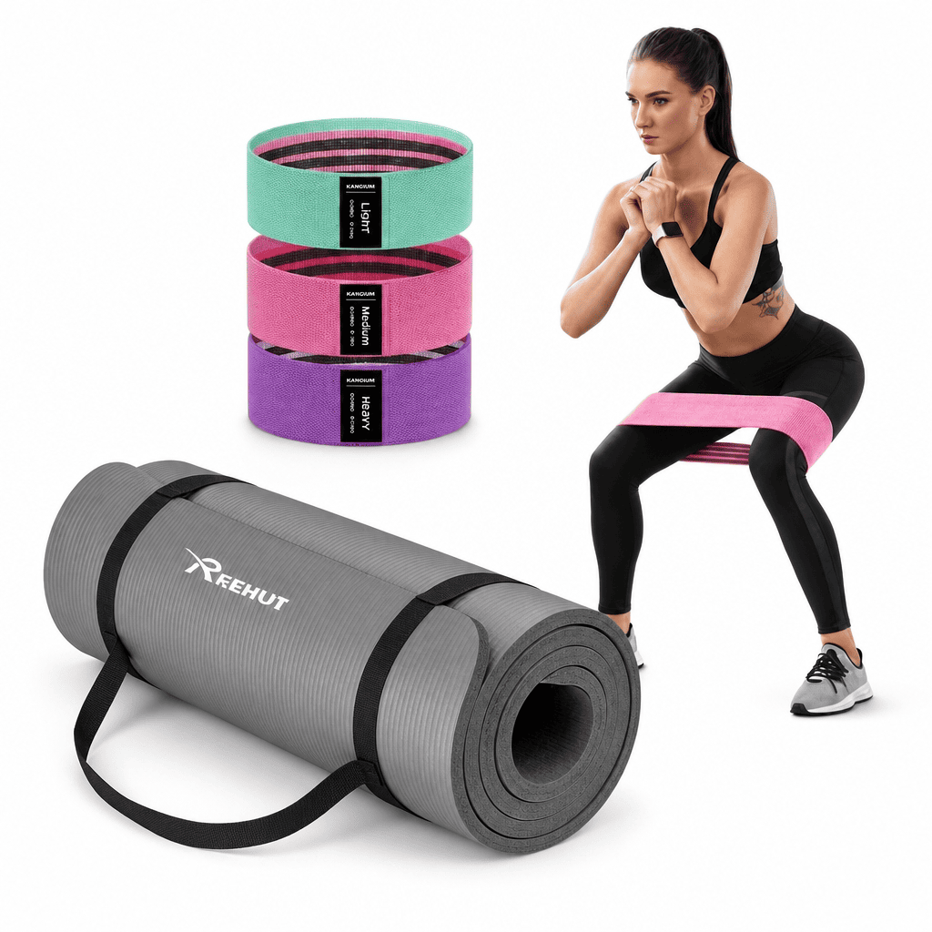 The Prime Fitness Combo