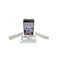 Double Dot Domino 9 Colours set in metal box