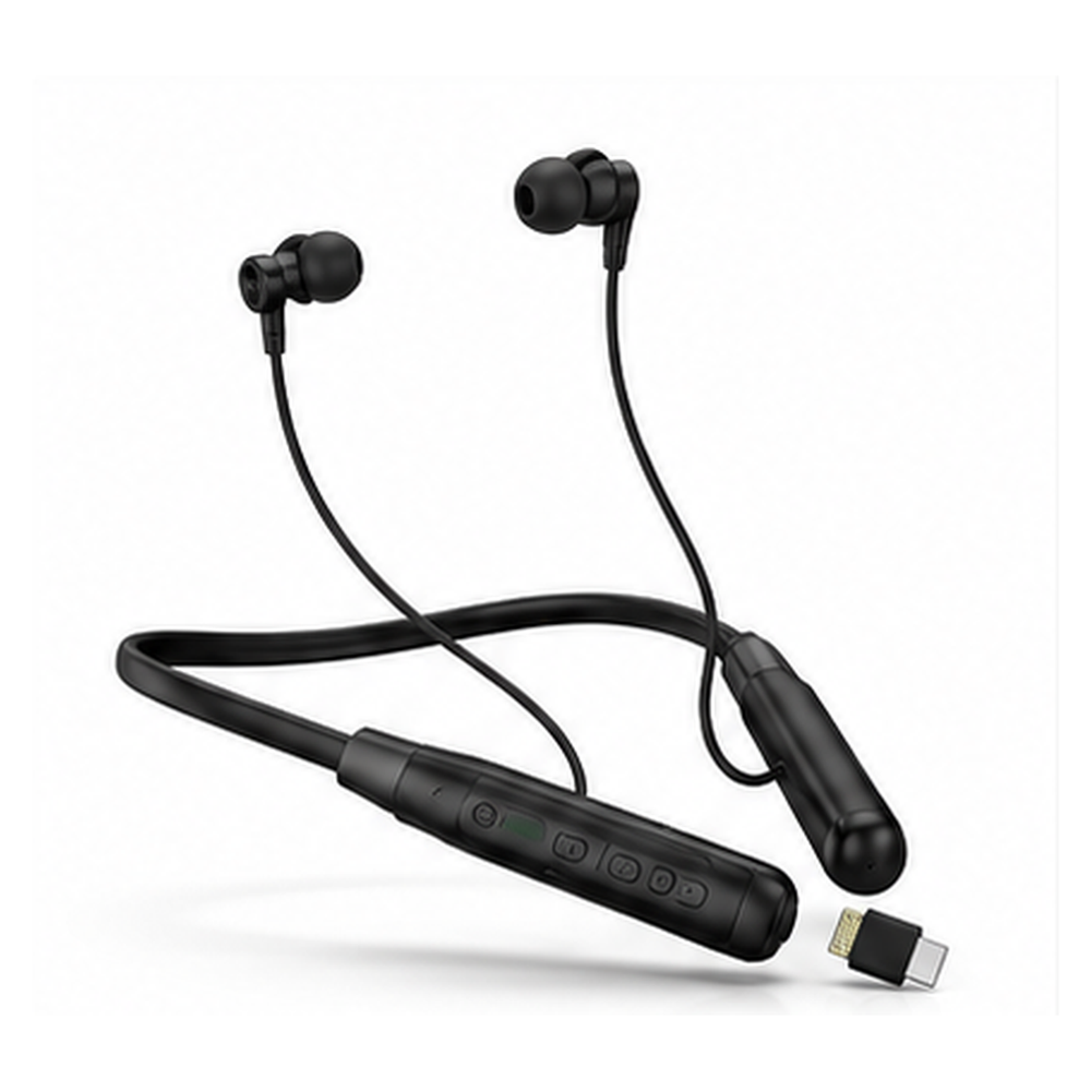 Hainoteko HN-121 Neckband Wireless Earphone