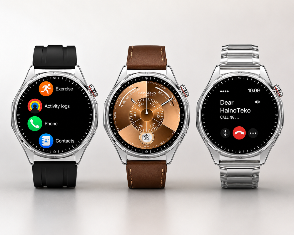 Hainoteko RW-78 Smartwatch