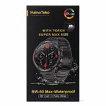 HainoTeko RW-60 Max smart watch retail box