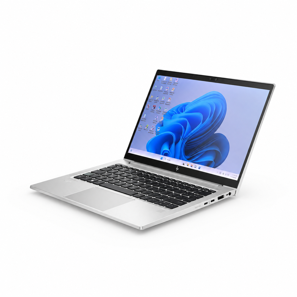 HP EliteBook 830 G8 13.5-Inch - Core i7, 16GB RAM, 512GB SSD