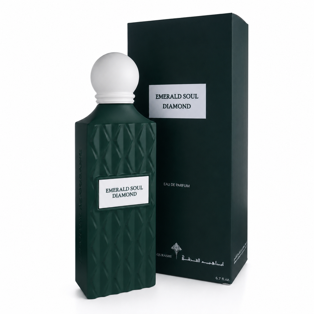 Ibraheem Al Qurashi Emerald Soul Diamond Eau de Parfum