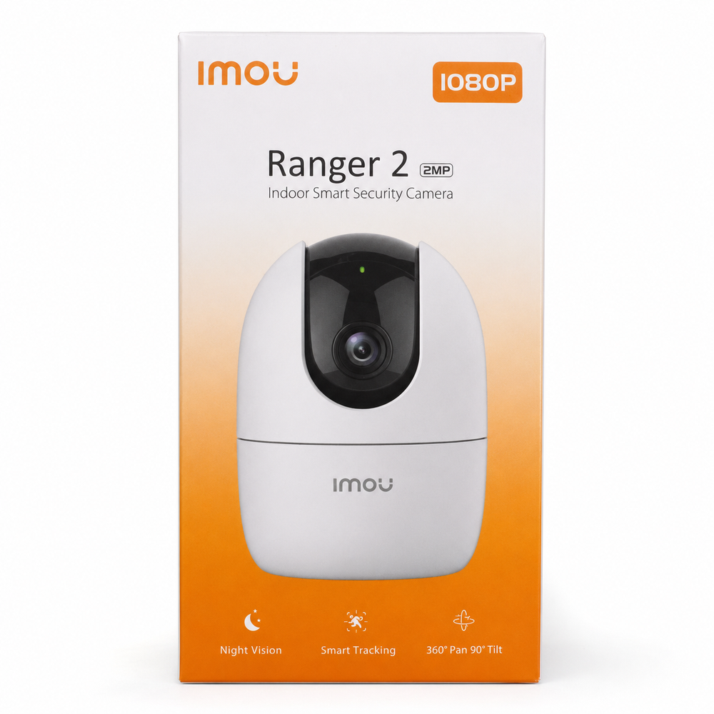 Imou Ranger 2 2MP 1080p Indoor Smart Security Camera