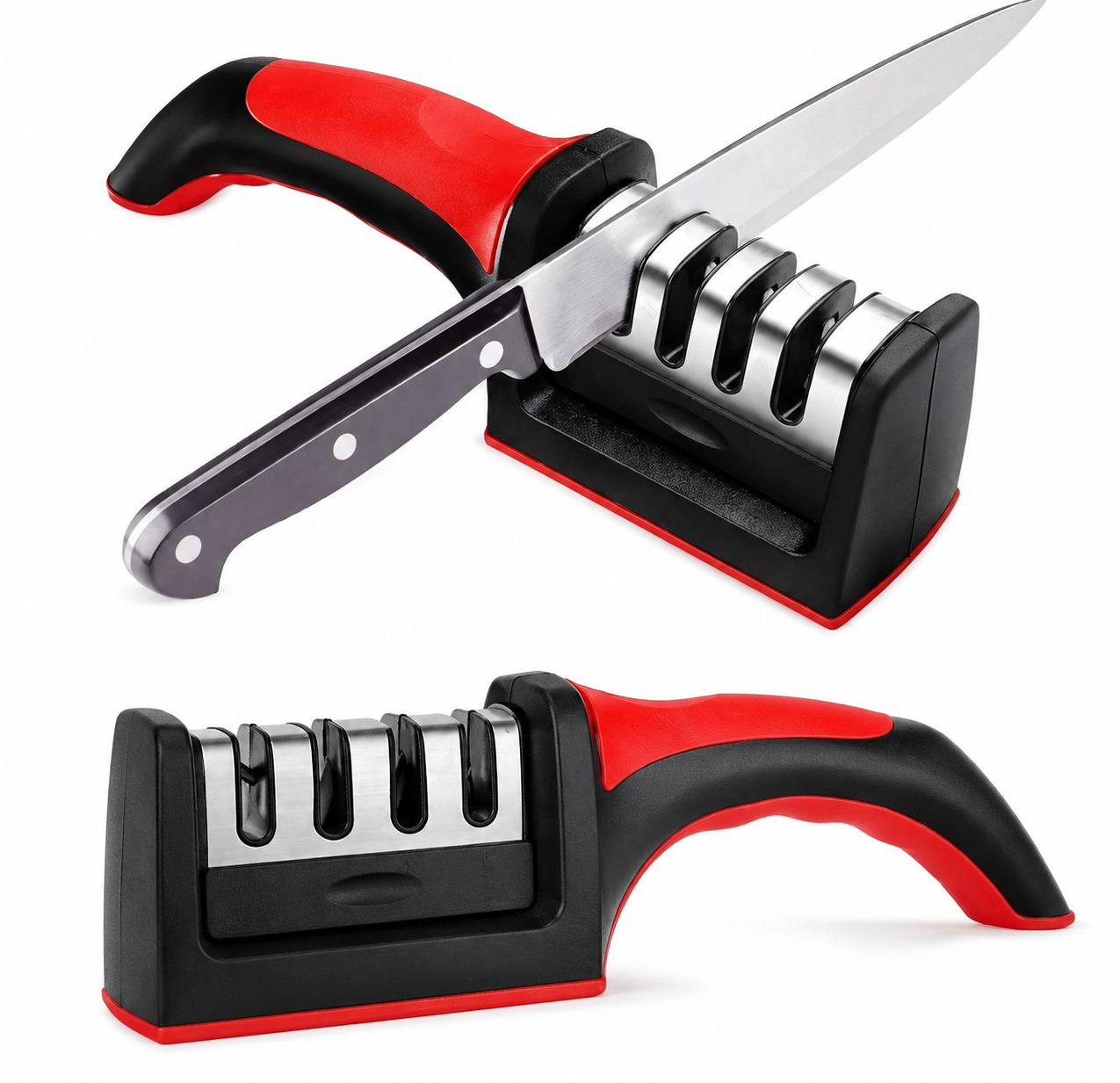 Knife sharpener tool clean product image