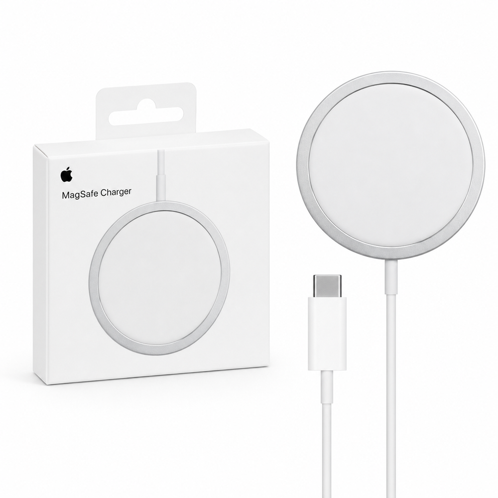 MagSafe Magnetic Wireless Charger with USB C Cable